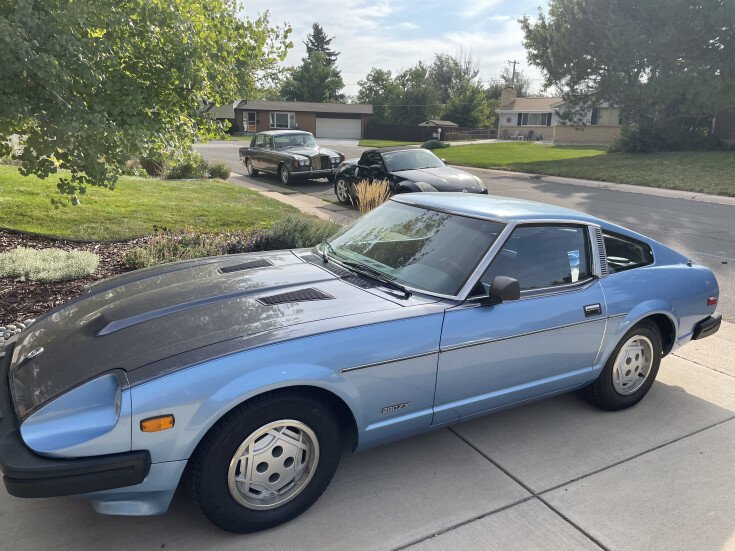 Thumbnail Photo undefined for 1979 Datsun 280ZX